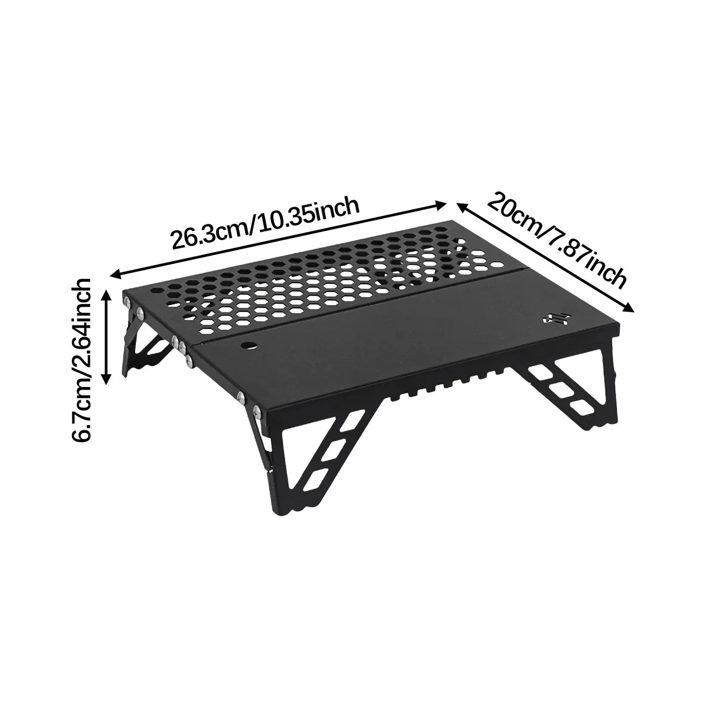 Ultra-Light Portable Folding Table