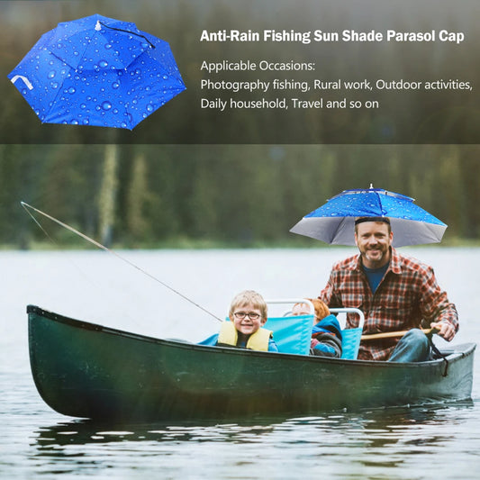 Outdoor Portable Rain Umbrella