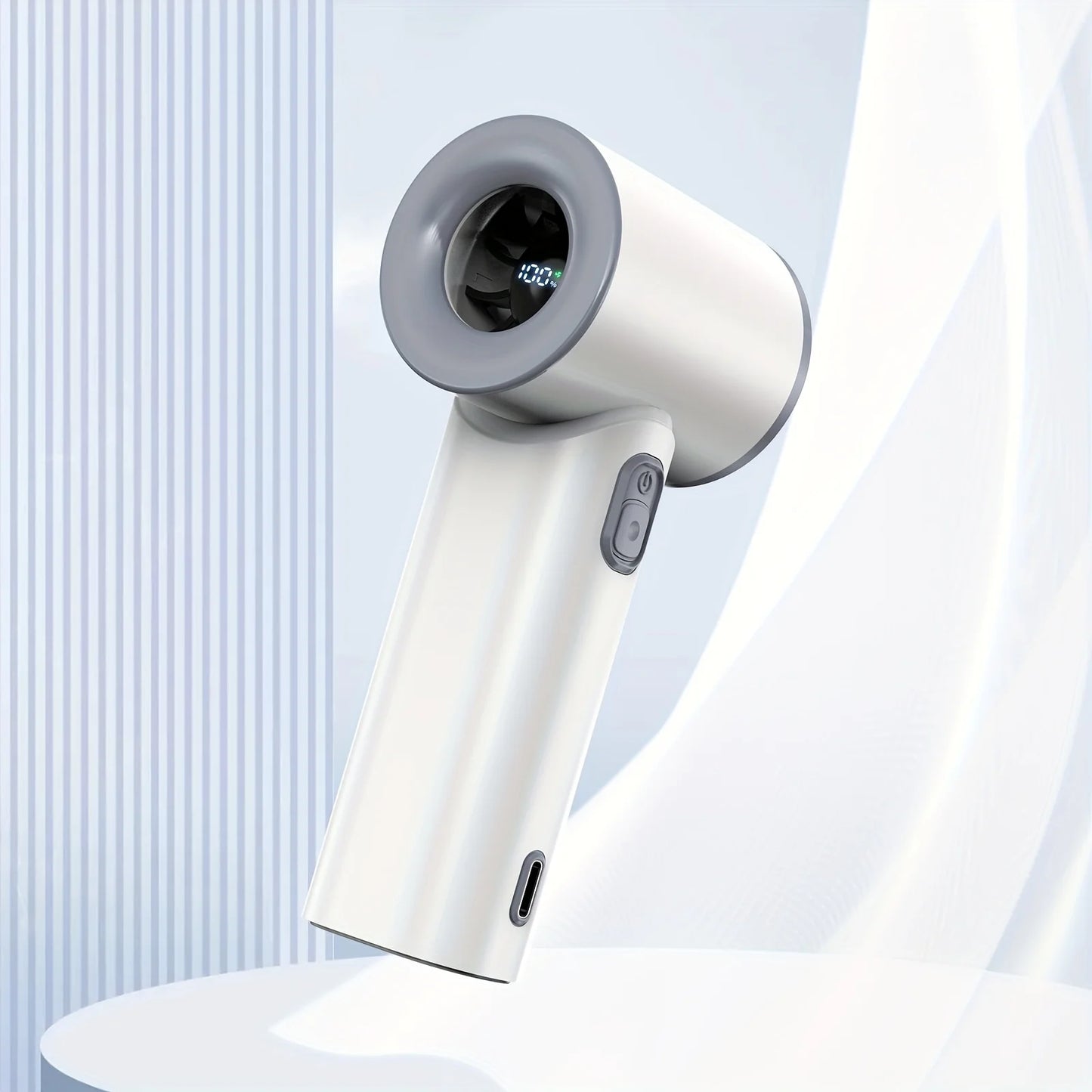 Rechargeable Handheld Fan