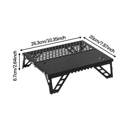 Ultra-Light Portable Folding Table