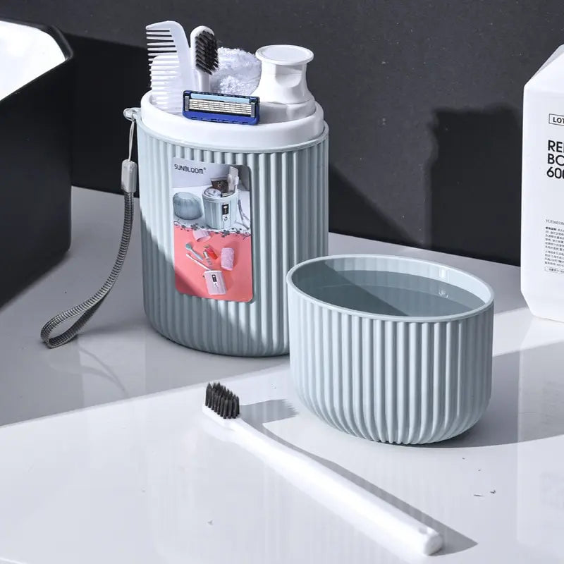 Travel Multifunctional Storage Set