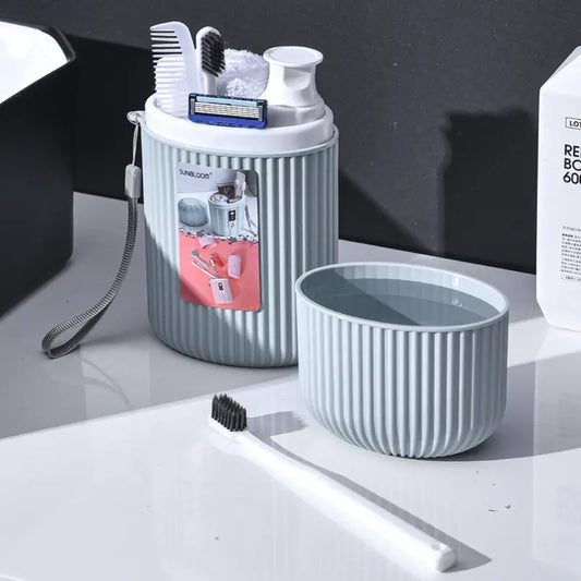 Travel Multifunctional Storage Set