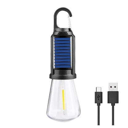 LED Solar Camping Bulbs Lamp
