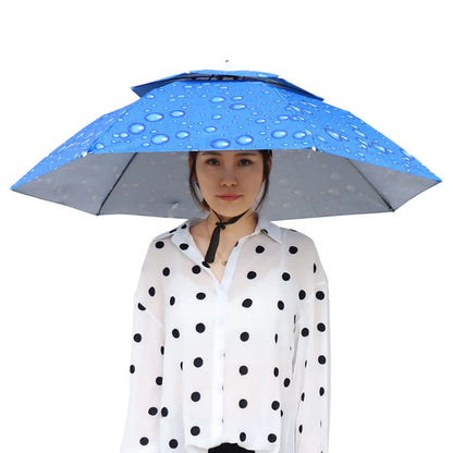 Outdoor Portable Rain Umbrella