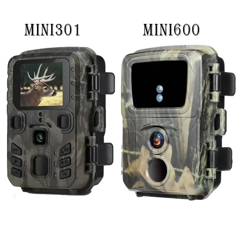 Mini Trail Hunting Camera