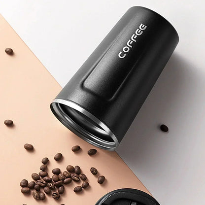 Double Stainless Steel Thermos Mug