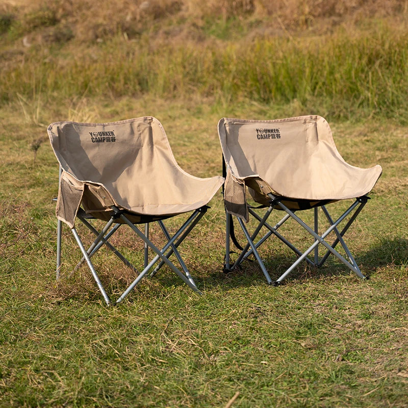 Outdoor Folding Camping Chair