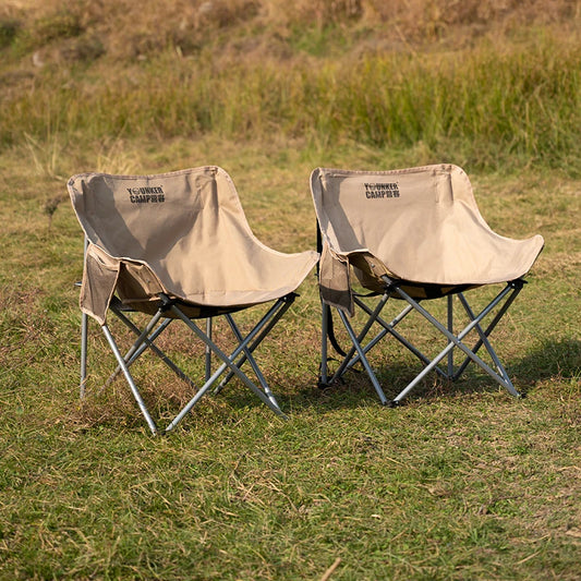 Outdoor Folding Camping Chair