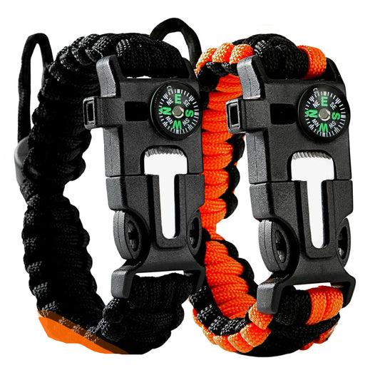 Emergency Rescue Bracelet