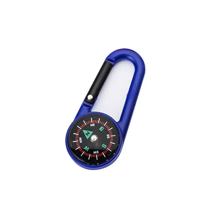 Outdoor Compass Carabiner