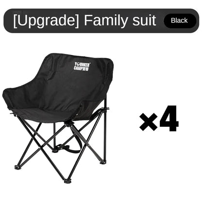 Outdoor Folding Camping Chair