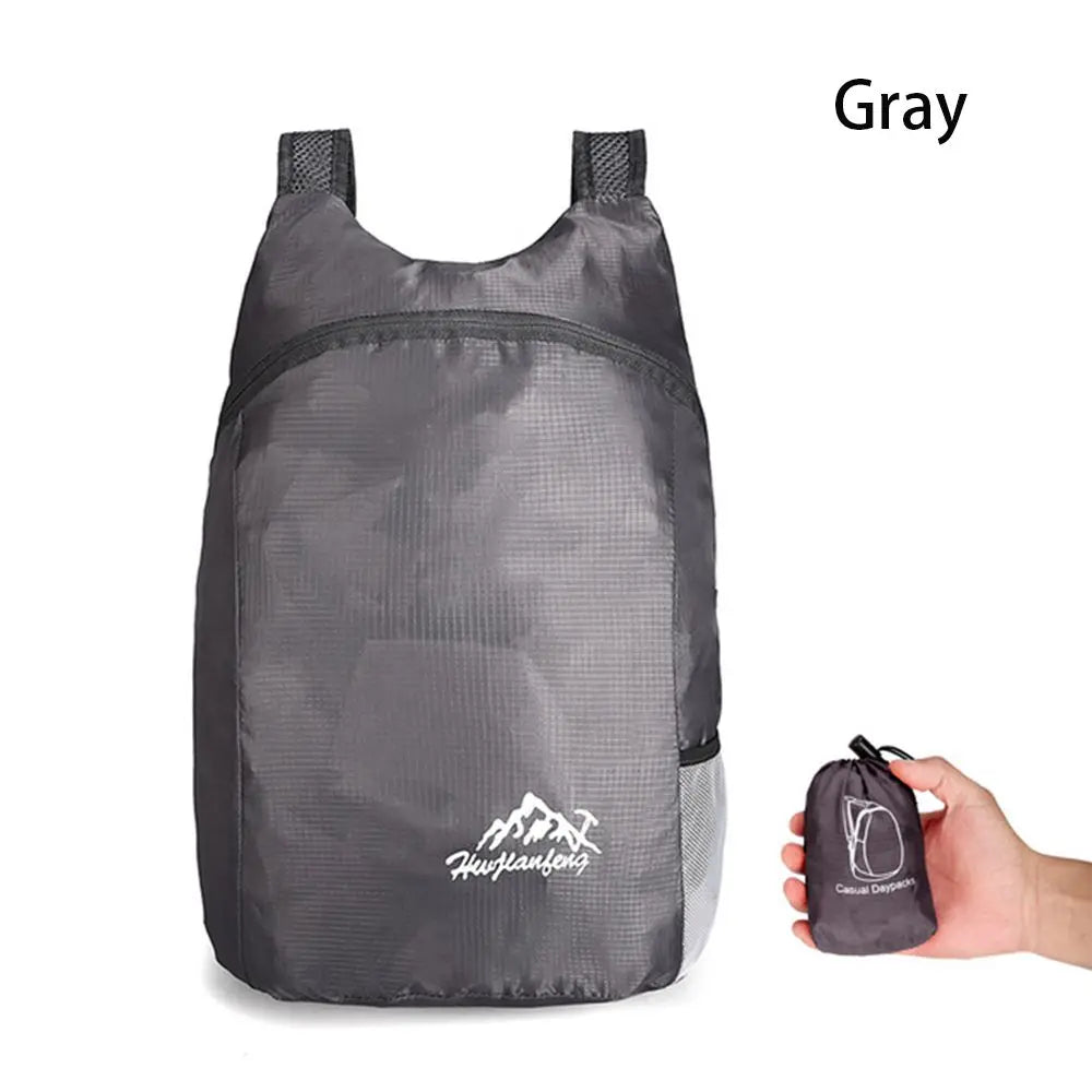 Folding Ultralight Backpack