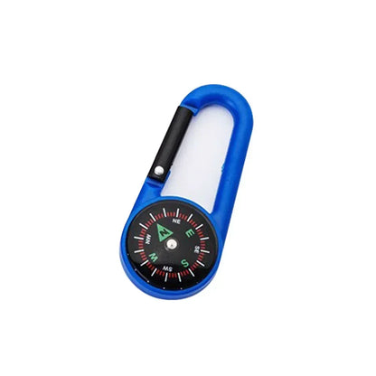 Outdoor Compass Carabiner
