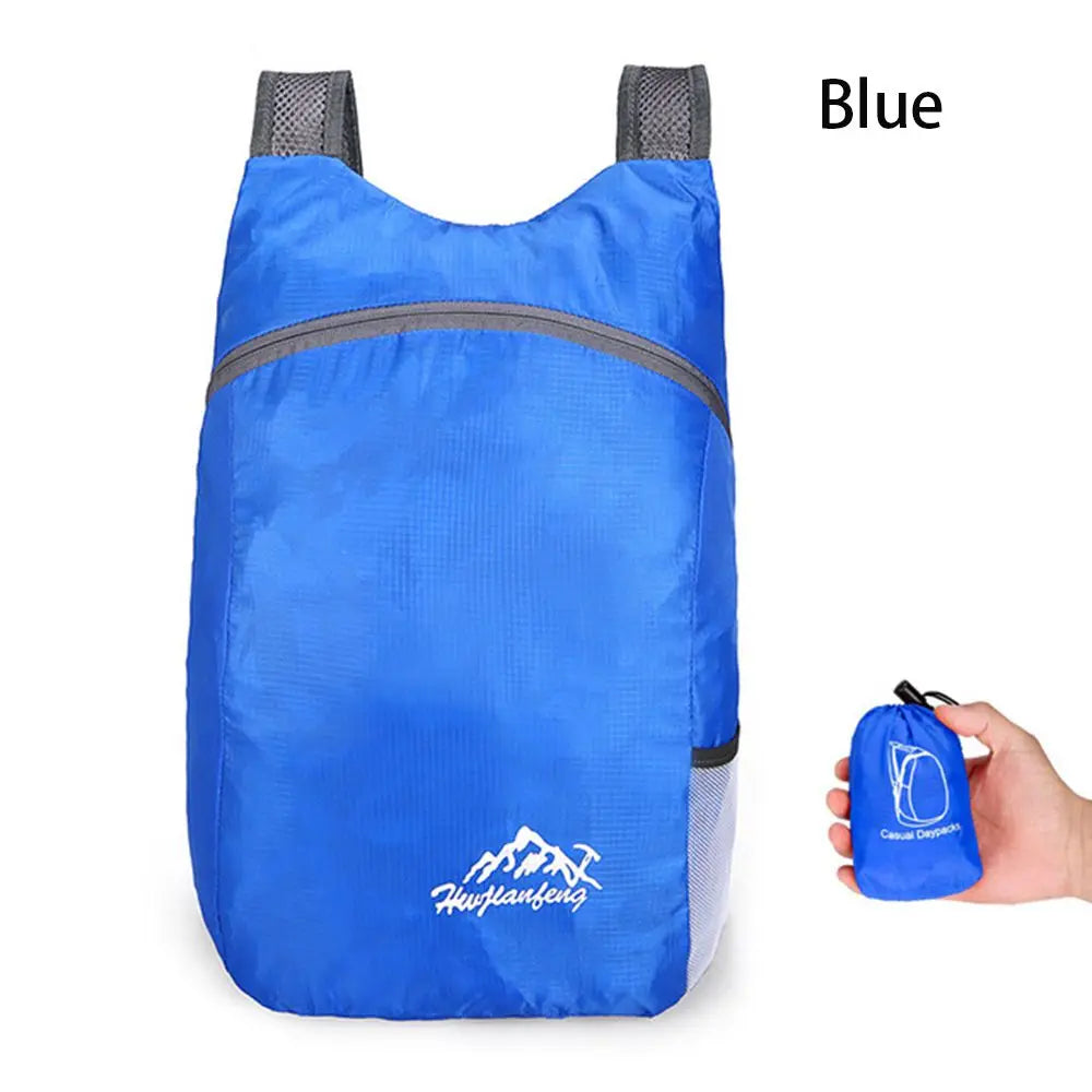 Folding Ultralight Backpack