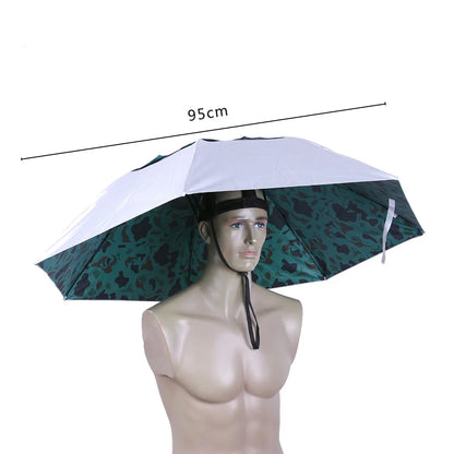 Outdoor Portable Rain Umbrella