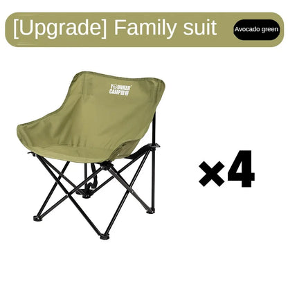 Outdoor Folding Camping Chair
