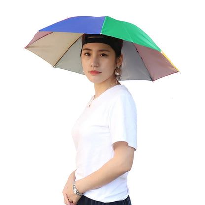 Outdoor Portable Rain Umbrella