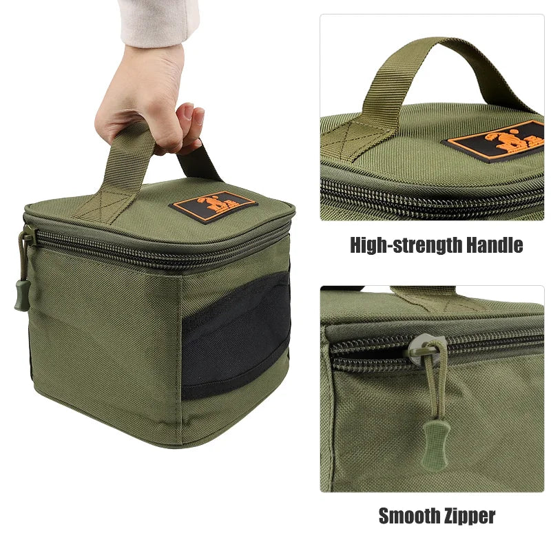 Universal Fishing Accessories Reel Bag
