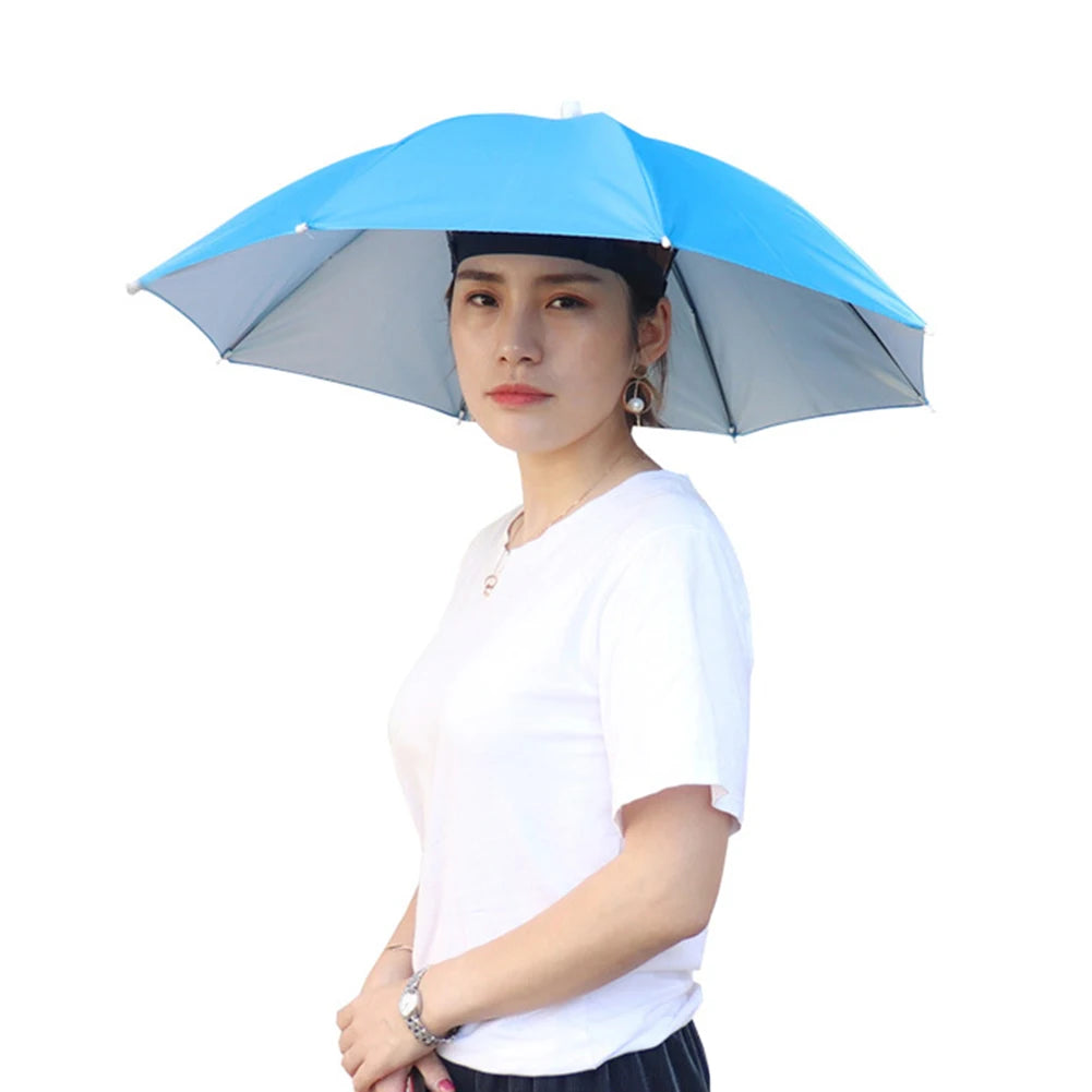 Outdoor Portable Rain Umbrella