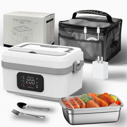 Rechargeable Outdoor Travel Electric Lunch Box