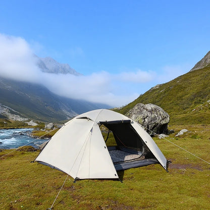 2-4 People Camping Tent