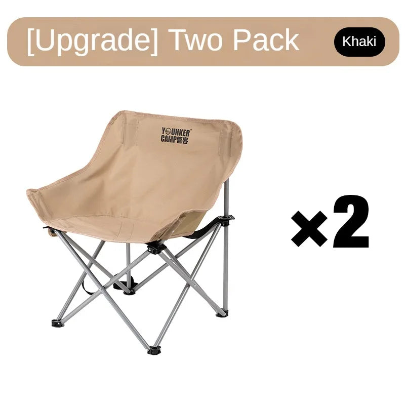 Outdoor Folding Camping Chair