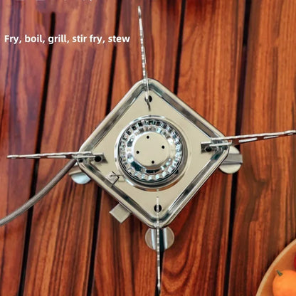 Foldable Camping  Stove