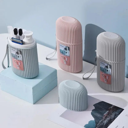 Travel Multifunctional Storage Set