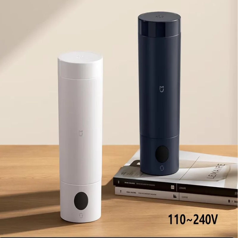 Travel Smart Temperature Insulated Kettle for Hot Drinks | BlackForg3