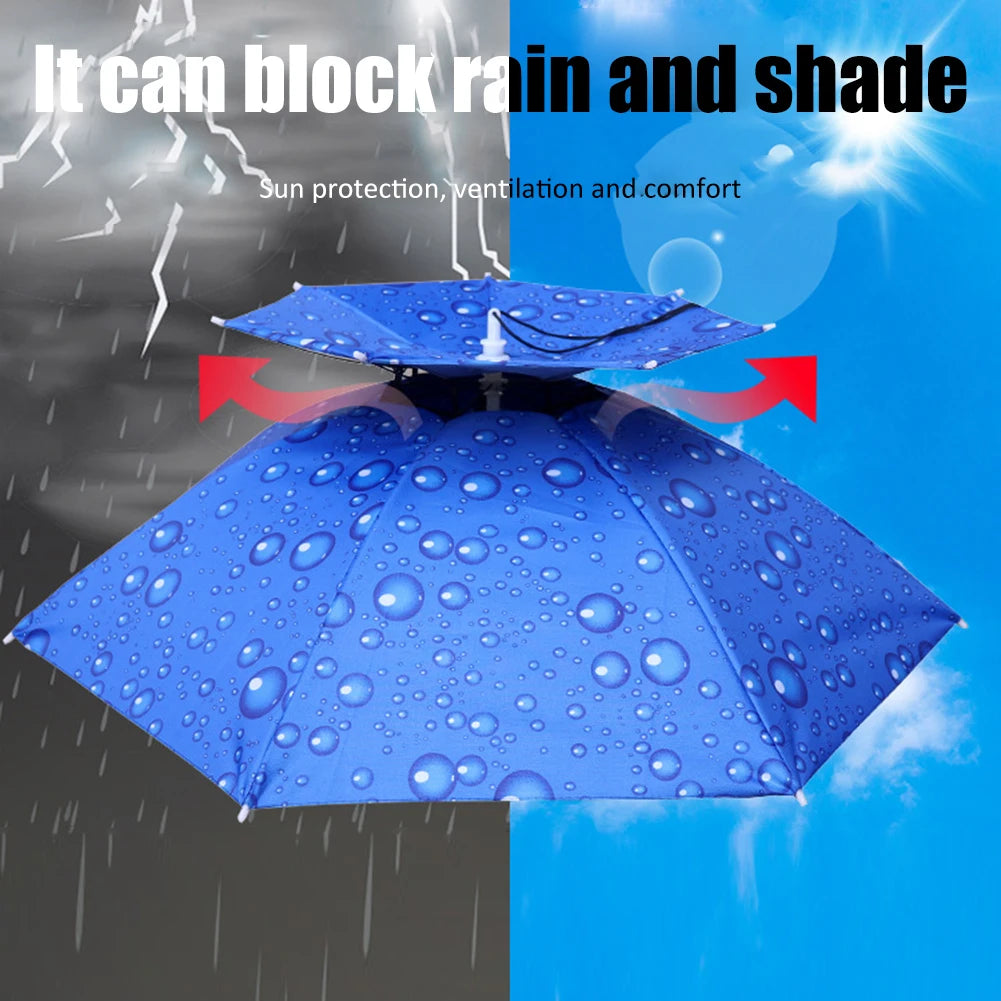 Outdoor Portable Rain Umbrella