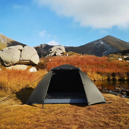 2-4 People Camping Tent