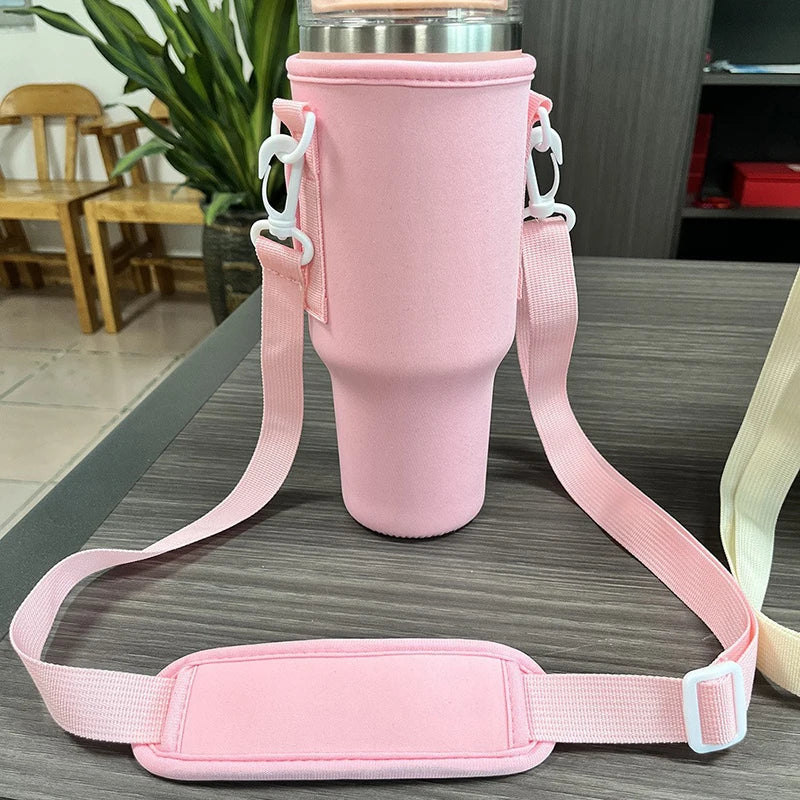 Water Bottle Carrier Bag