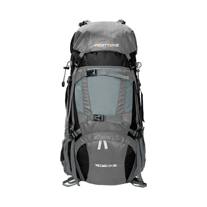Hiking Camping Backpack with Rain Cover