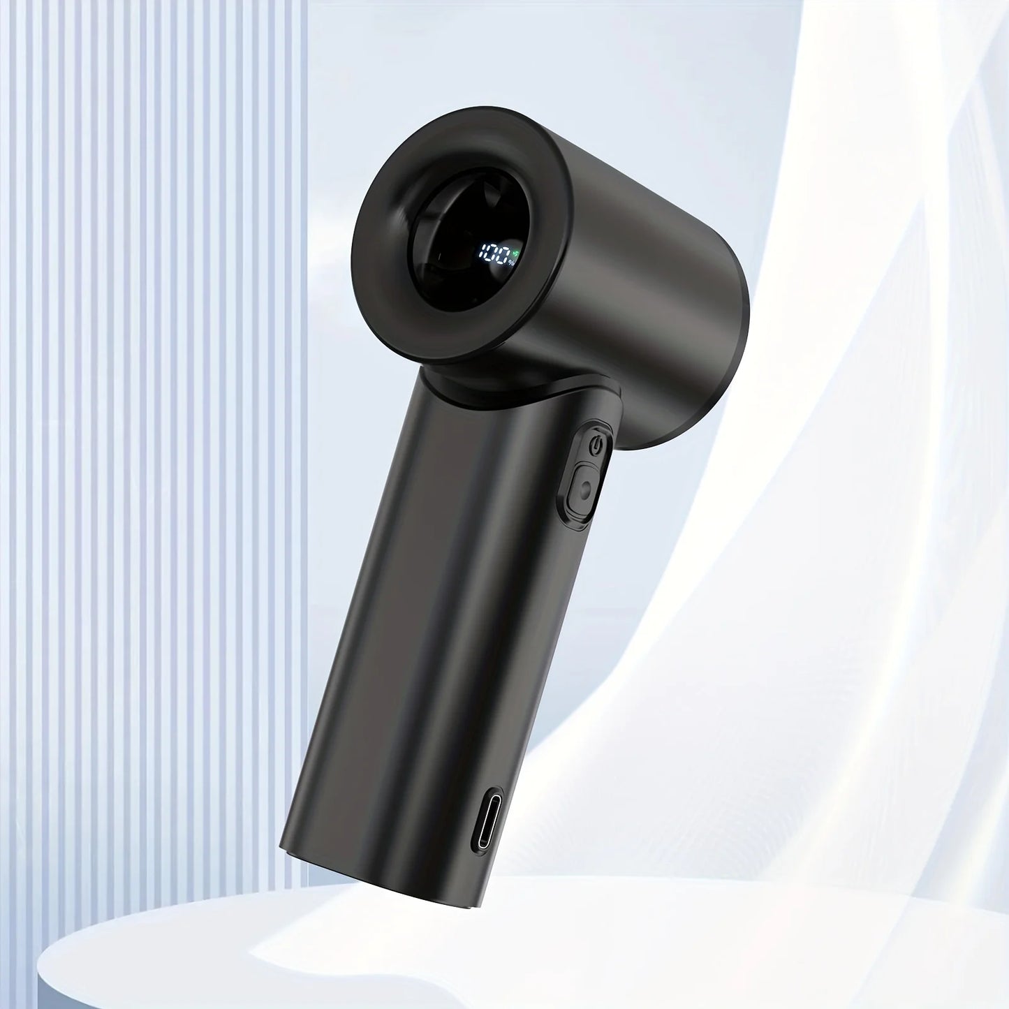 Rechargeable Handheld Fan