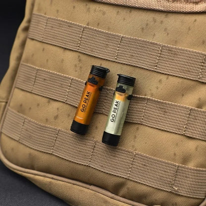 Lightweight Ambient LED Flashlight for Emergencies | BlackForg3