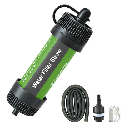 Portable Water Purifier Filter Straw