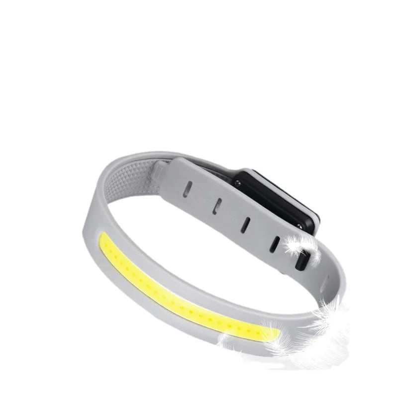 Ultralight COB Running Light Bracelet