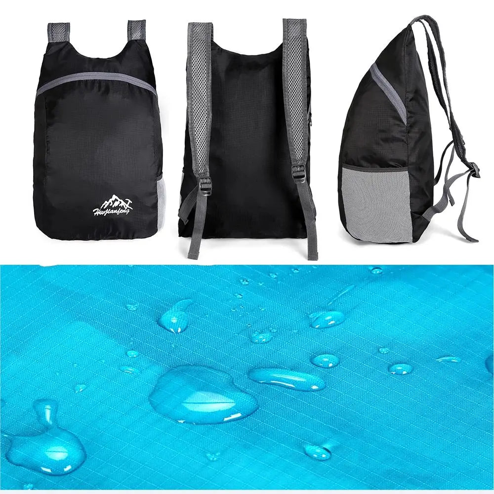 Folding Ultralight Backpack