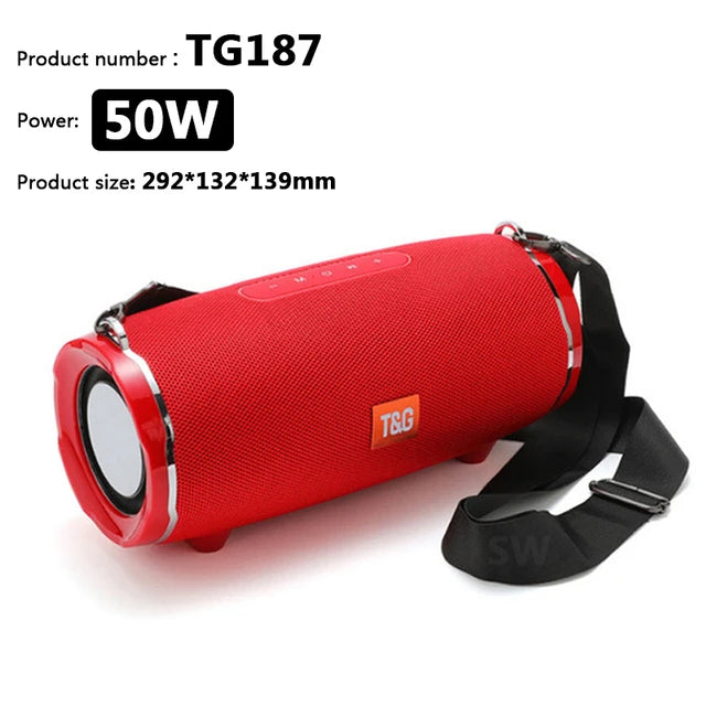 Portable Bluetooth Speaker