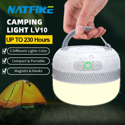 Rechargeable Camping Lantern