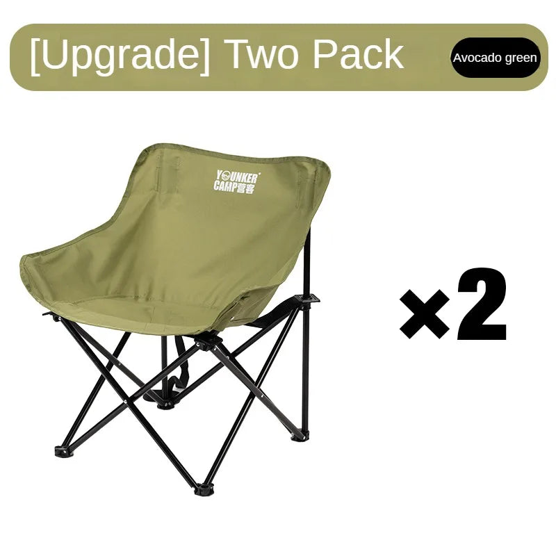 Outdoor Folding Camping Chair