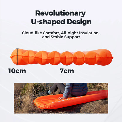Ultralight Inflatable Camping Mat