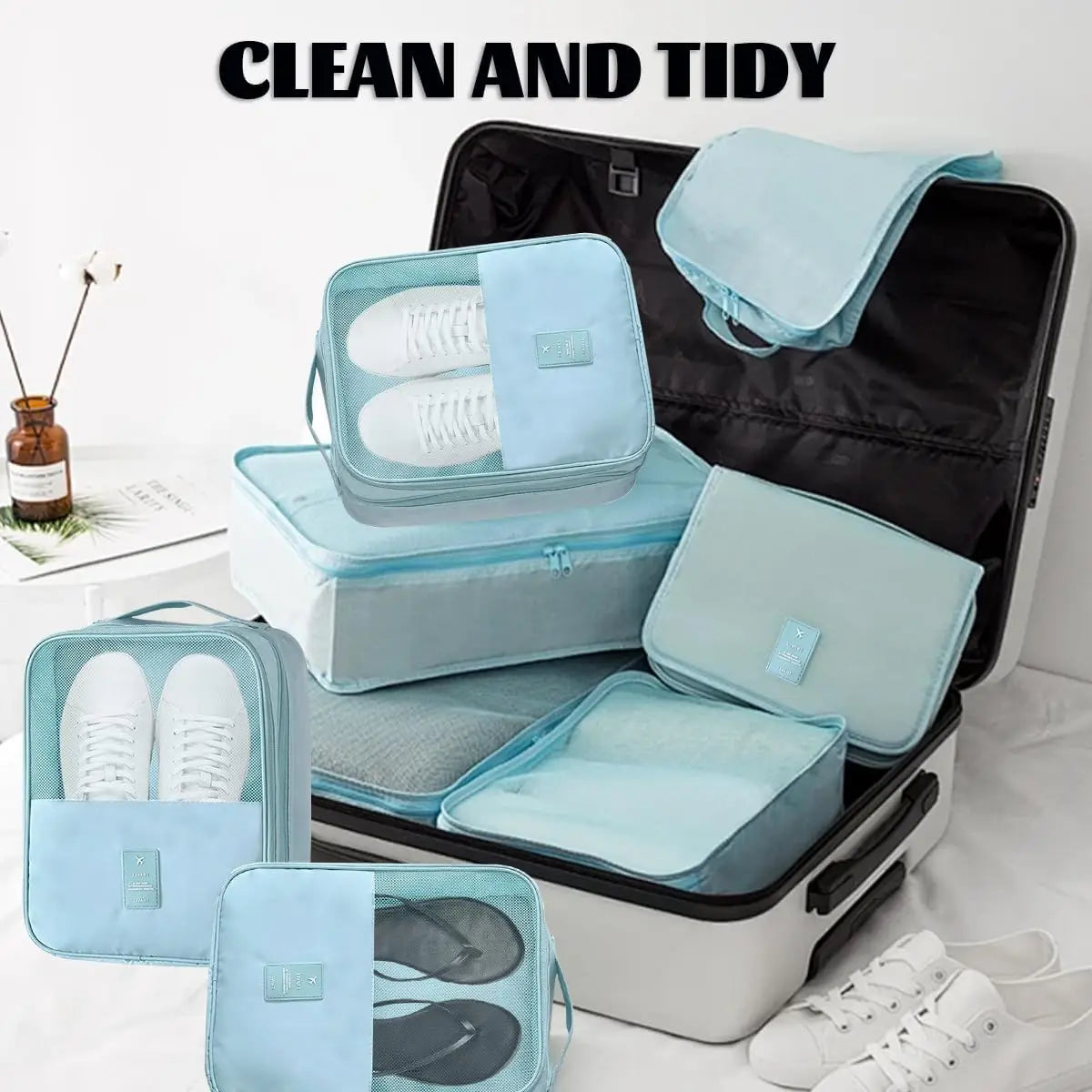 Multifunction Travel Storage Bag