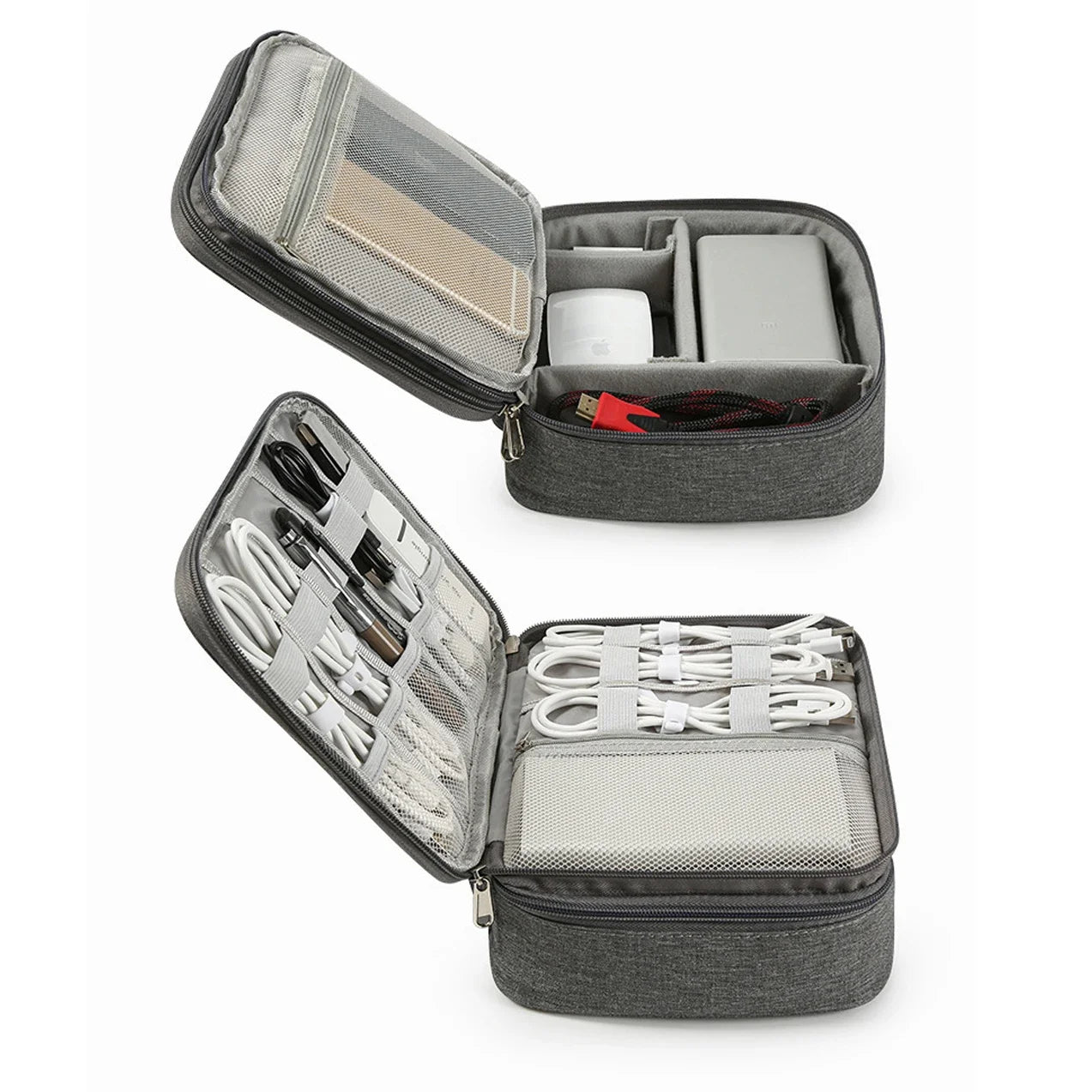 Travel Cable Organizer Bag