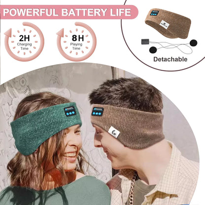 Wireless Bluetooth Headband