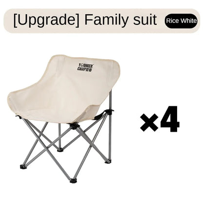 Outdoor Folding Camping Chair