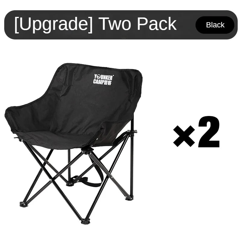 Outdoor Folding Camping Chair