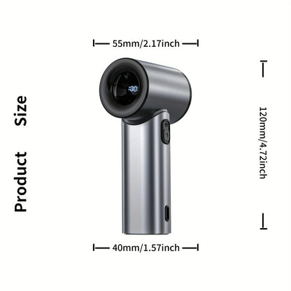 Rechargeable Handheld Fan