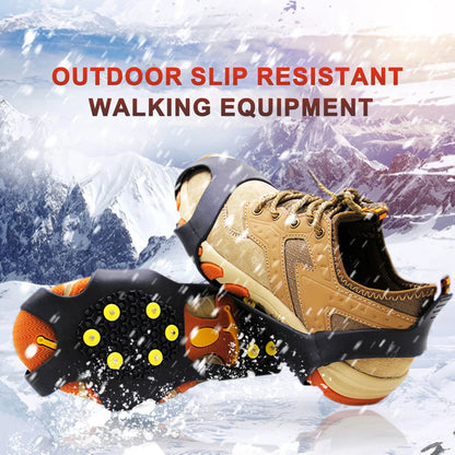 Anti-Slip Shoes Ice Cleats 