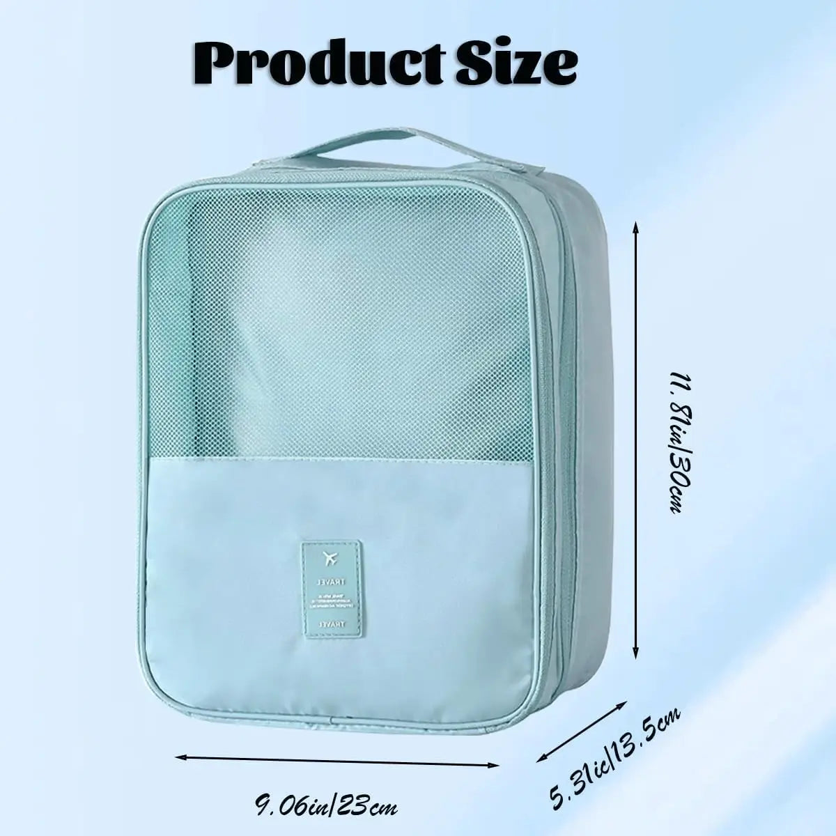 Multifunction Travel Storage Bag